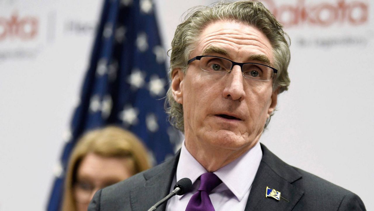 Who Is Doug Burgum The Nd Governor Teasing A 2024 Run 